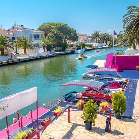 Вілла Casita Con Jardin, Bbq, Wifi, Centro Y Playa Емпуріабрава Екстер'єр фото
