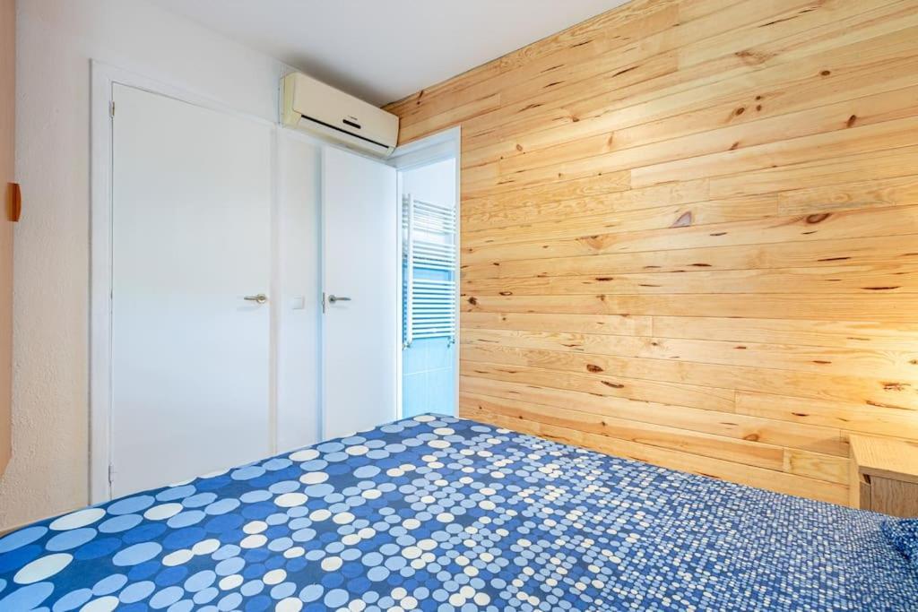 Вілла Casita Con Jardin, Bbq, Wifi, Centro Y Playa Емпуріабрава Екстер'єр фото