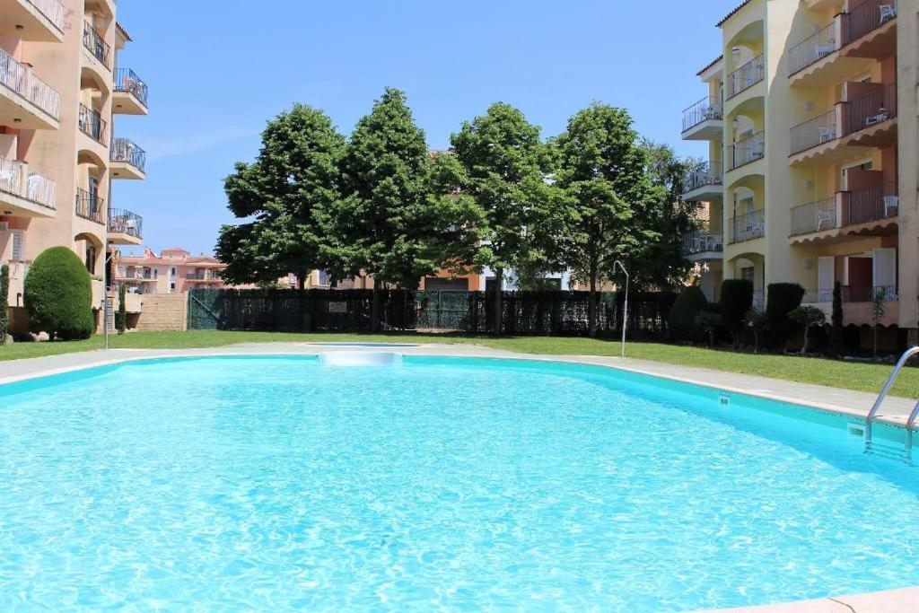 Вілла Casita Con Jardin, Bbq, Wifi, Centro Y Playa Емпуріабрава Екстер'єр фото